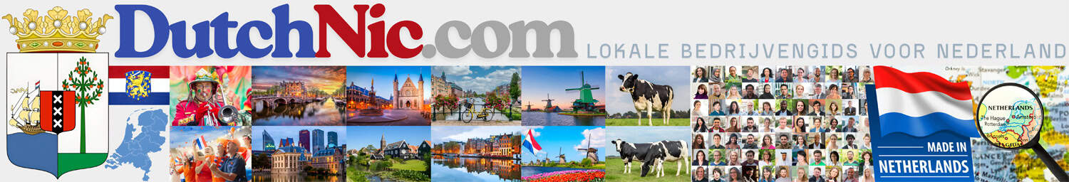 Gemaakt in Nederland - Oo Nederland